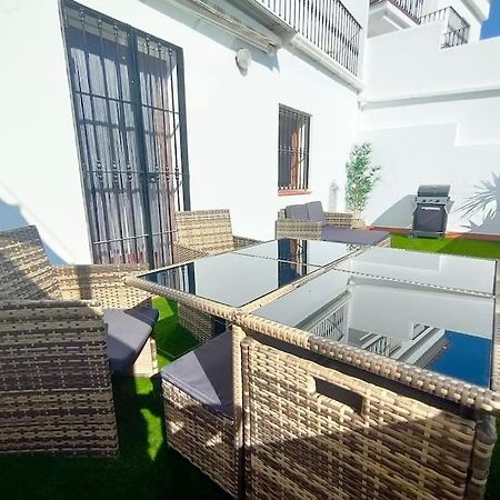 Ventana Al Albarracin Apartment Benamahoma Exterior photo