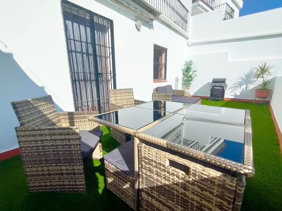 Ventana Al Albarracin Apartment Benamahoma Exterior photo