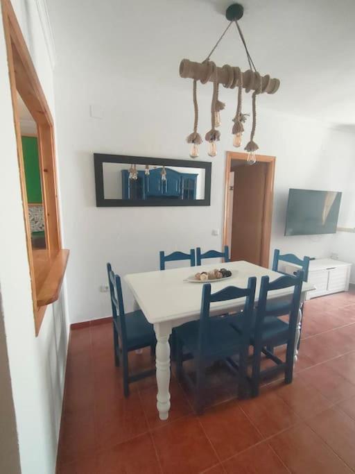 Ventana Al Albarracin Apartment Benamahoma Exterior photo