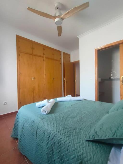 Ventana Al Albarracin Apartment Benamahoma Exterior photo