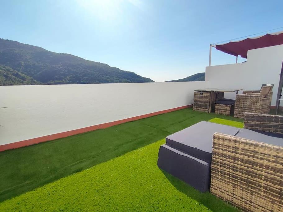Ventana Al Albarracin Apartment Benamahoma Exterior photo